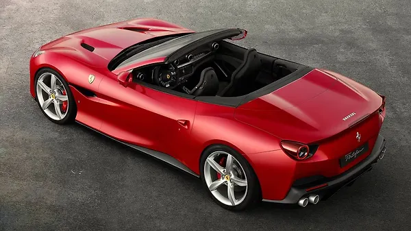 Ferrari Portofino launched in India at Rs 3.50 crore , CarWale